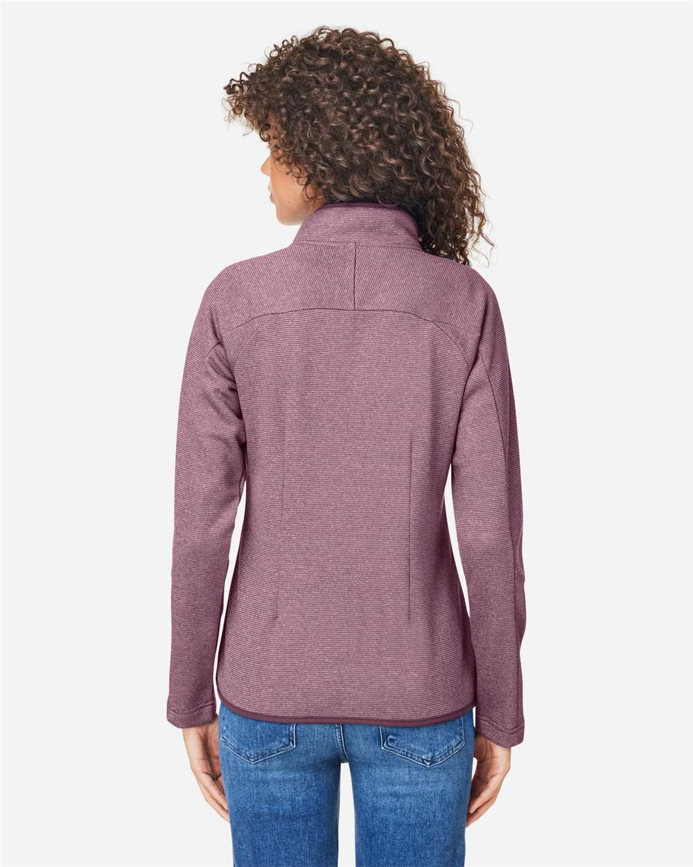 Burgundy/ White
