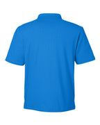 Devon & Jones DG101, Polos, French Blue/ Crystal Blue