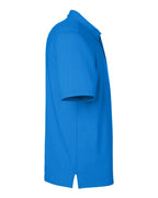 Devon & Jones DG101, Polos, French Blue/ Crystal Blue