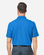 Devon & Jones DG101, Polos, French Blue/ Crystal Blue