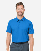 Devon & Jones DG101, Polos, French Blue/ Crystal Blue