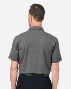Devon & Jones DG101, Polos, Graphite/ Silver