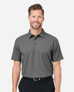 Devon & Jones DG101, Polos, Graphite/ Silver
