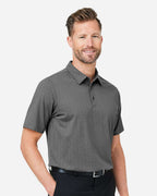 Devon & Jones DG101, Polos, Graphite/ Silver