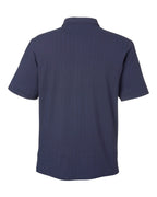 Devon & Jones DG101, Polos, Navy/ French Blue