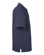 Devon & Jones DG101, Polos, Navy/ French Blue