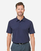 Devon & Jones DG101, Polos, Navy/ French Blue