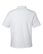 Devon & Jones DG101, Polos, White/ Silver