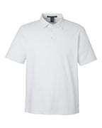 Devon & Jones DG101, Polos, White/ Silver