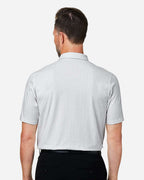 Devon & Jones DG101, Polos, White/ Silver