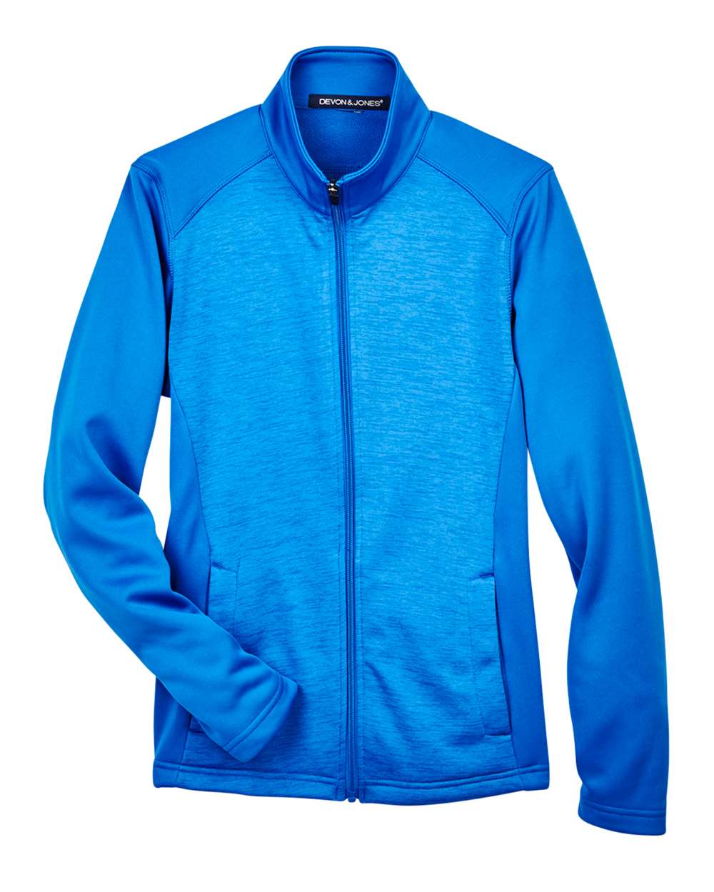 Devon & Jones DG796W, Outerwear, French Blue/ French Blue Heather