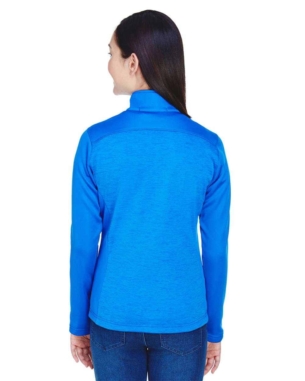 Devon & Jones DG796W, Outerwear, French Blue/ French Blue Heather