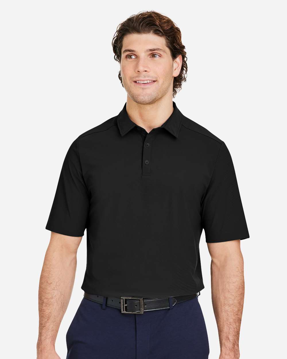 Devon & Jones DG110, Polos, Black