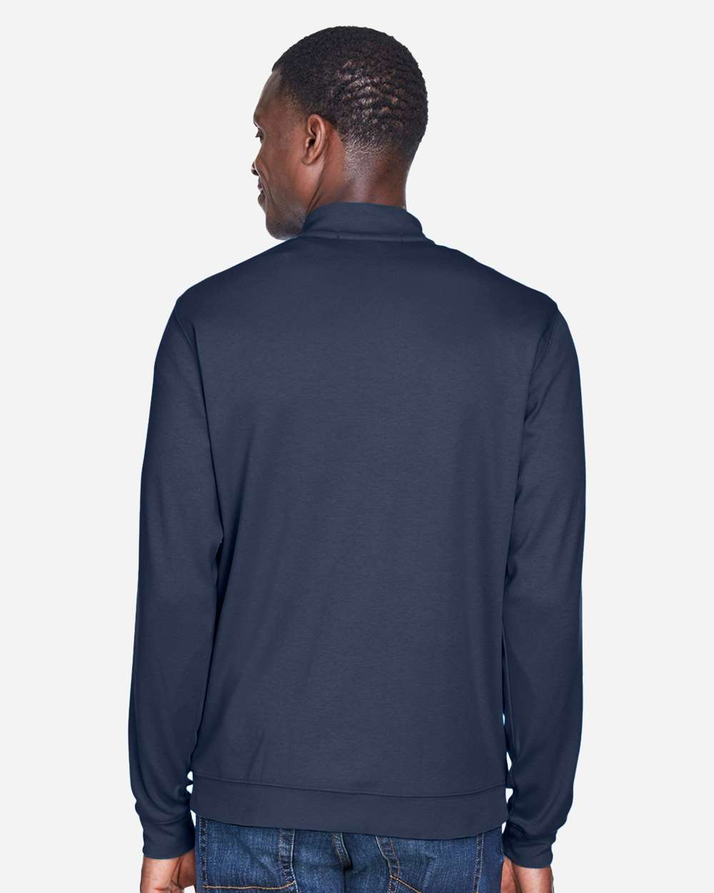 Navy/ Grey Heather/ Graphite