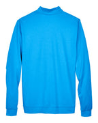 Devon & Jones DG479, Knits & Layering, Ocean Blue/ Navy/ Ocean Blue
