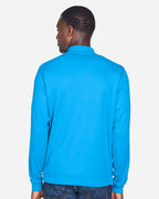 Devon & Jones DG479, Knits & Layering, Ocean Blue/ Navy/ Ocean Blue