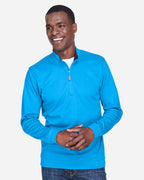 Devon & Jones DG479, Knits & Layering, Ocean Blue/ Navy/ Ocean Blue