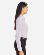 Devon & Jones DG540W, Wovens, Burgundy/ White