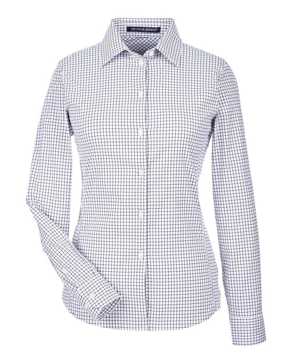 Navy/ White