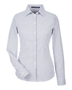 Devon & Jones DG540W, Wovens, Navy/ White