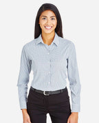 Devon & Jones DG540W, Wovens, Navy/ White