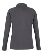Devon & Jones DG481WZ, Knits & Layering, Black Melange