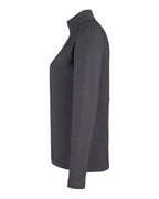 Devon & Jones DG481WZ, Knits & Layering, Black Melange