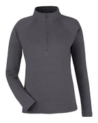 Devon & Jones DG481WZ, Knits & Layering, Black Melange