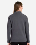 Devon & Jones DG481WZ, Knits & Layering, Black Melange