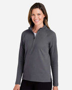 Devon & Jones DG481WZ, Knits & Layering, Black Melange