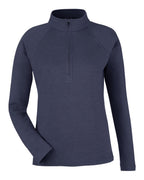 Devon & Jones DG481WZ, Knits & Layering, Navy Melange