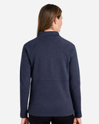 Devon & Jones DG481WZ, Knits & Layering, Navy Melange