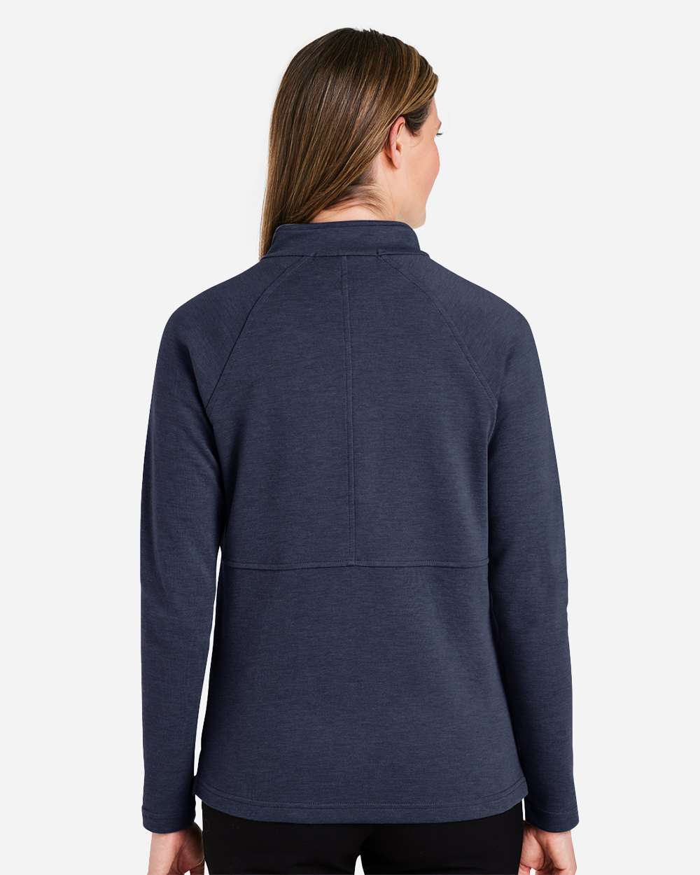 Navy Melange