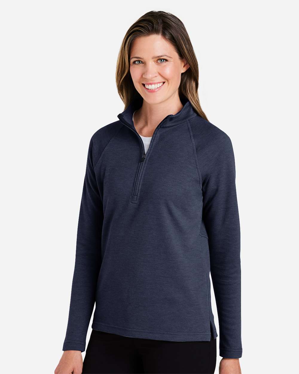 Navy Melange