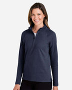Devon & Jones DG481WZ, Knits & Layering, Navy Melange