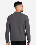 Devon & Jones DG482, Knits & Layering, Black Melange