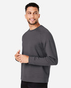 Devon & Jones DG482, Knits & Layering, Black Melange