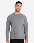 Devon & Jones DG482, Knits & Layering, Graphite Melange