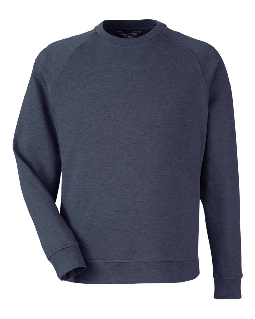 Navy Melange