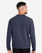 Devon & Jones DG482, Knits & Layering, Navy Melange
