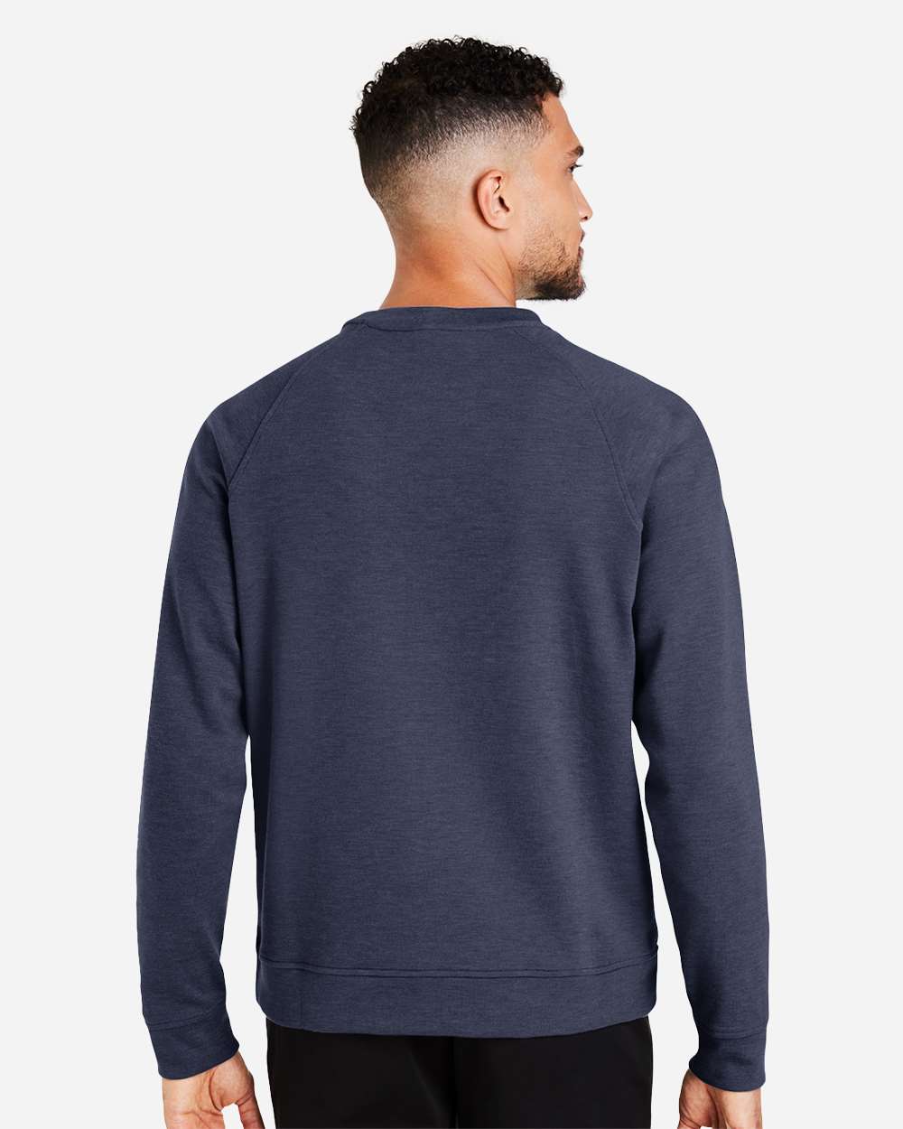 Navy Melange