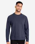 Devon & Jones DG482, Knits & Layering, Navy Melange