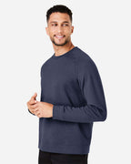 Devon & Jones DG482, Knits & Layering, Navy Melange