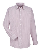 Devon & Jones DG540, Wovens, Burgundy/ White