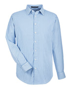 Devon & Jones DG540, Wovens, French Blue/ White