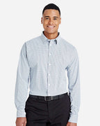 Devon & Jones DG540, Wovens, Navy/ White