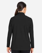 Devon & Jones DG410W, Knits & Layering, Black