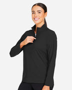 Devon & Jones DG410W, Knits & Layering, Black