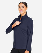 Devon & Jones DG410W, Knits & Layering, Navy