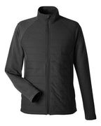 Devon & Jones DG704, Outerwear, Black/ Melange Black